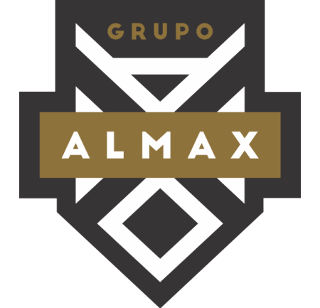 logo almax bg